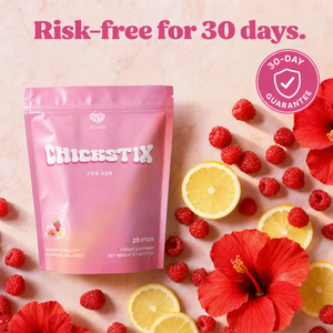 CHICKSTIX — Hormone Balance + Cycle Support