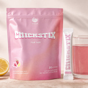 CHICKSTIX — Hormone Balance + Cycle Support