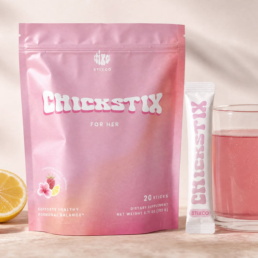 CHICKSTIX — Hormone Balance + Cycle Support